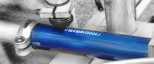 ADFC Bremen Fahrrad codieren Codierung