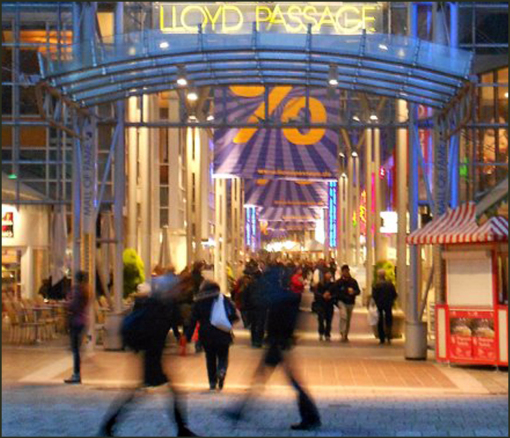 Verkaufsoffene Sonntage in Bremen 2016 Lloyd-Passage
