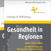BKK Gesundheitsreport 2014