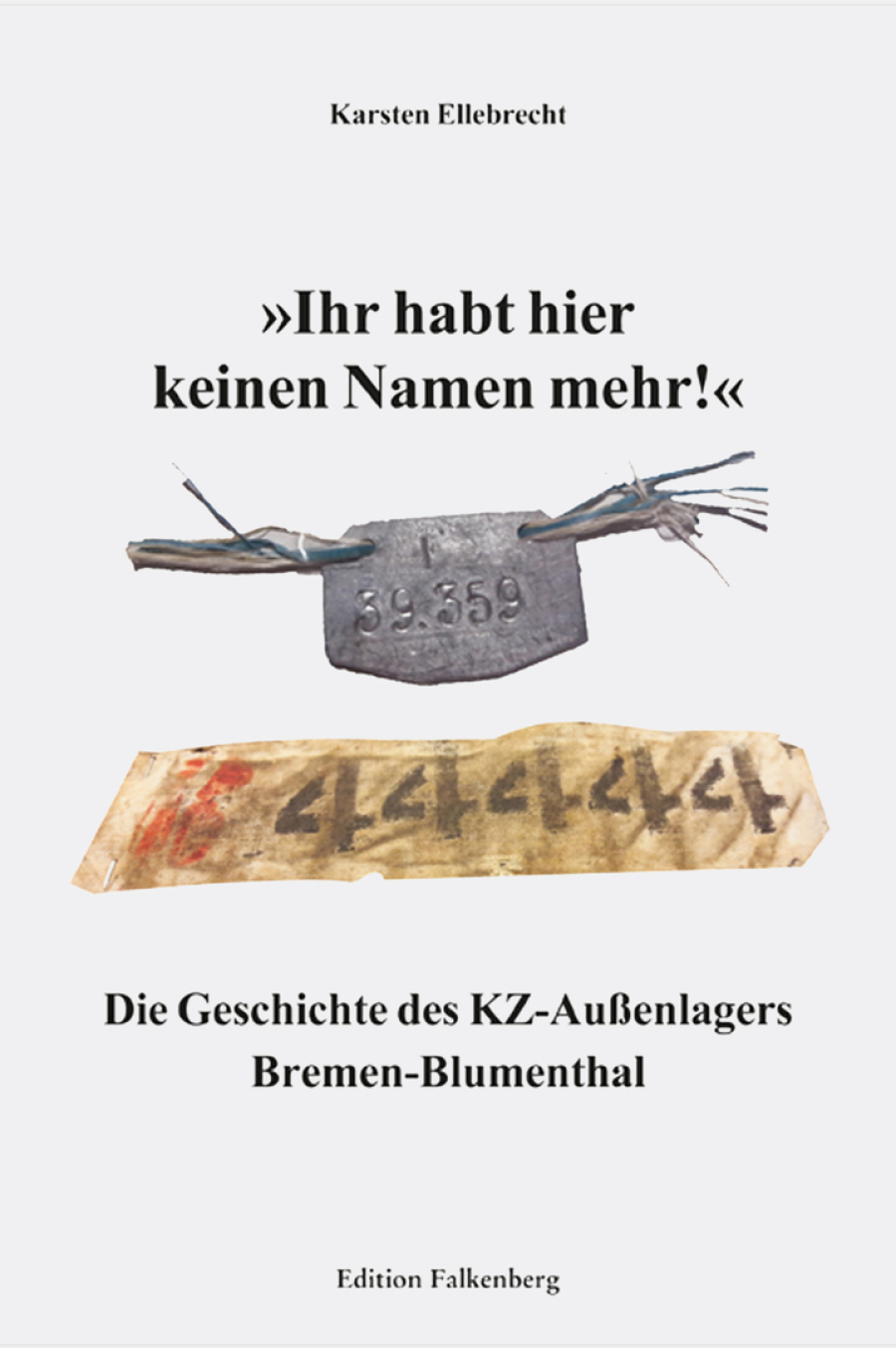 Ellebrecht Bahrsplate Blumenthal Ihr habt hier keinen Namen mehr